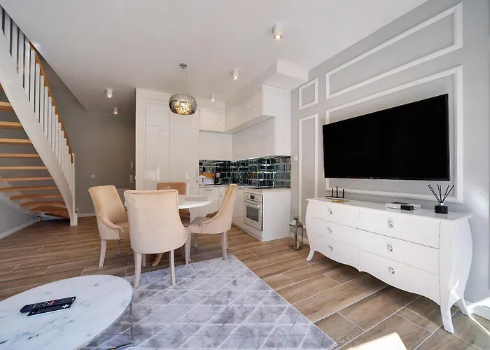 Glamour Apartment Pobierowo