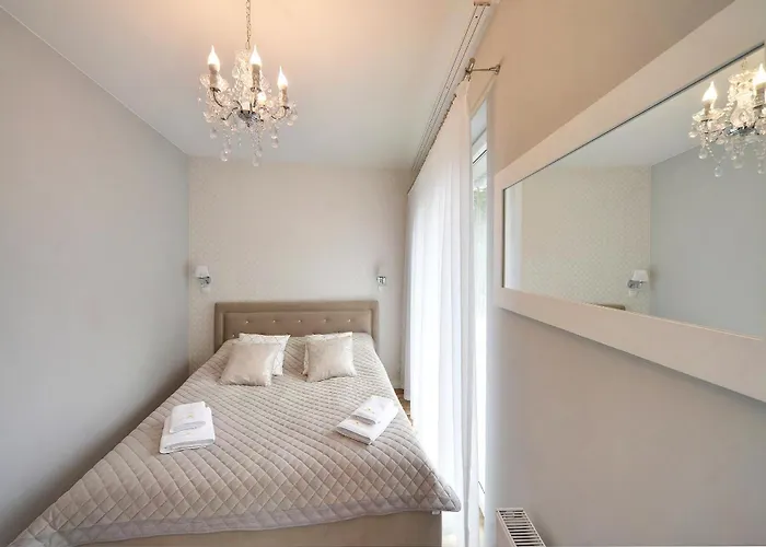 Apartment Glamour Pobierowo